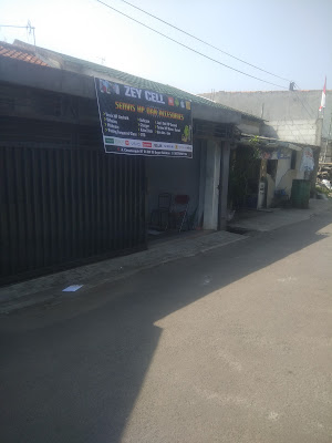 Zey Cell Service HP Bogor