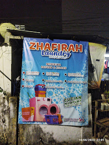Zhafirah Laundry