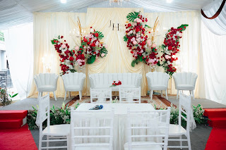 Zham Decoration