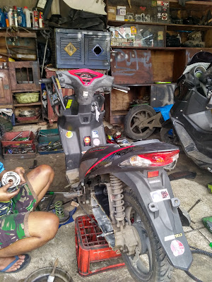Zhons motor garage