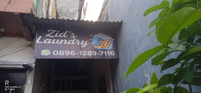 Zid's laundry