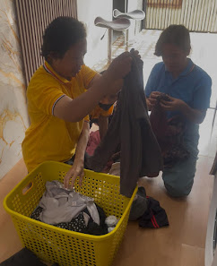 ZIE LAUNDRY