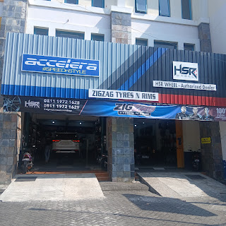 Zigzag Tyres N Rims - Toko Velg Dan Ban Spooring Mobil Surabaya