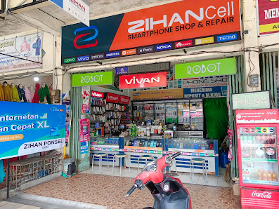 Zihan Smartphone (Service HP Duri)