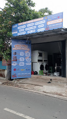 ZIZE LAUNDRY - Duren Sawit