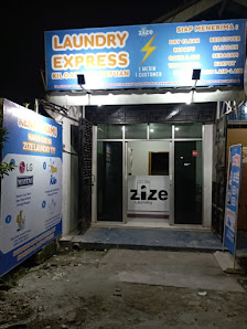 ZIZE LAUNDRY Pondok Bambu
