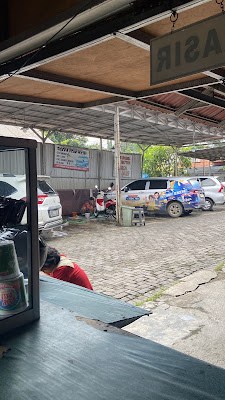 @zka Cuci Mobil Motor