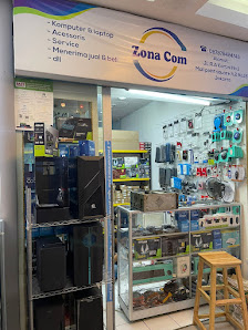 ZONA COM (SERVICE LAPTOP & KOMPUTER, UPGRADE & JUAL BELI)