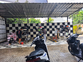 Zona Cuci Motor Plus