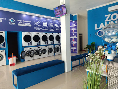 Zona Laundry Cabang 10