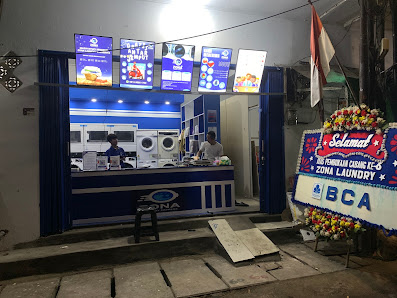 Zona Laundry Express 5