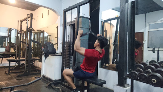 ZQ GYM FITNESS CENTER Bangka IX No.46