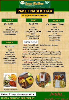 Zu-One Food & Bakery
