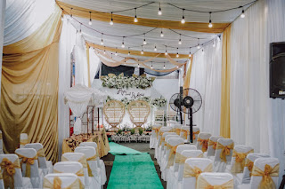 Zubaird wedding organizer