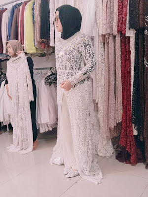 Zulfah Rias Pengantin